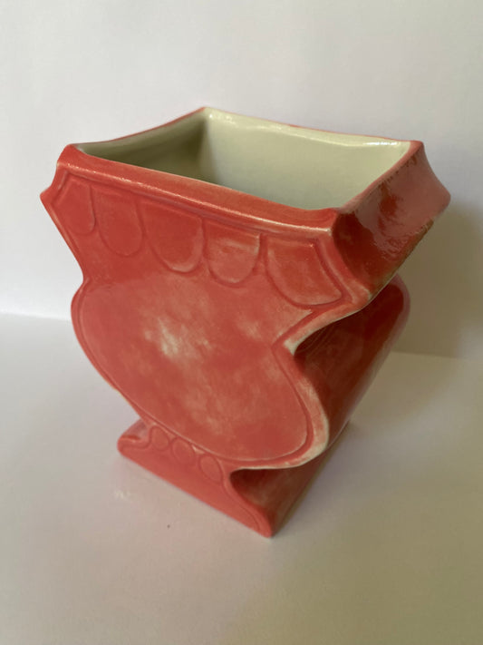 Red Josephine Urn - 01