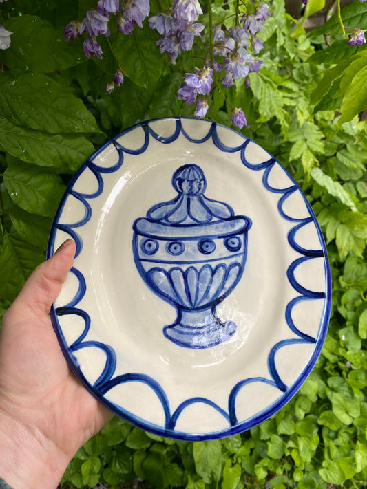 Finial Platter