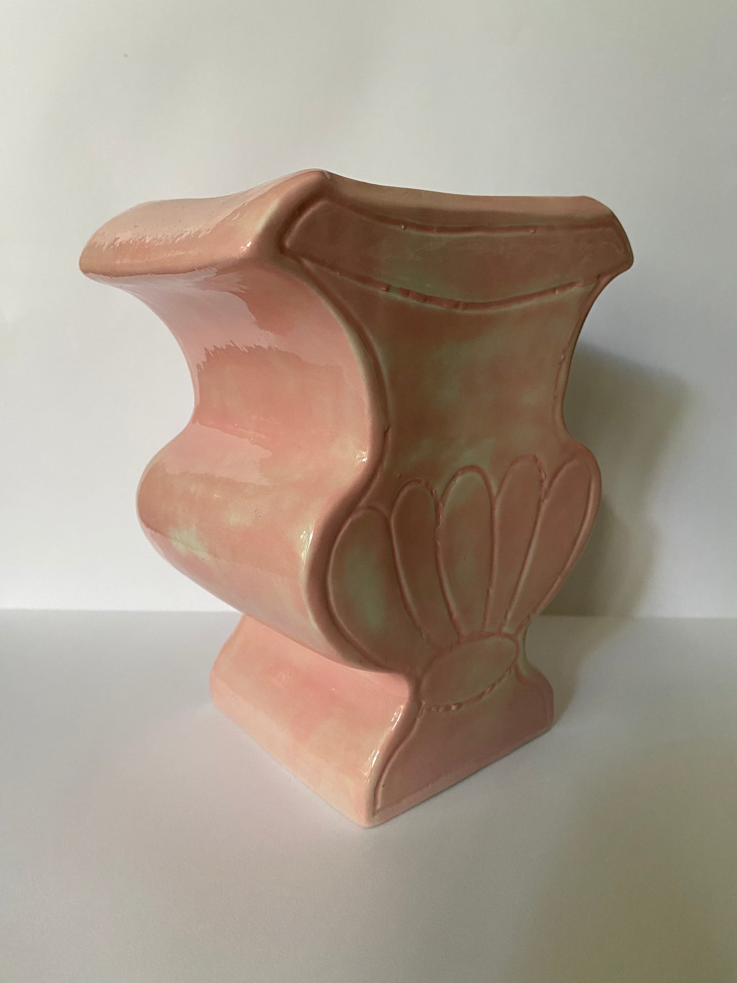 Pink Amelie Urn - 05