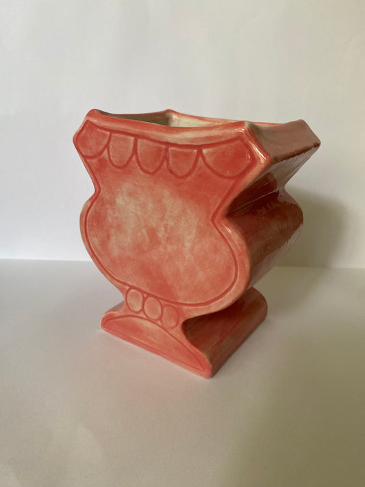 Red Josephine Urn - 02