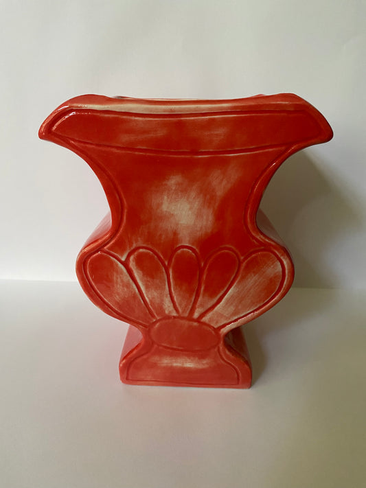 Red Amelie Urn - 01