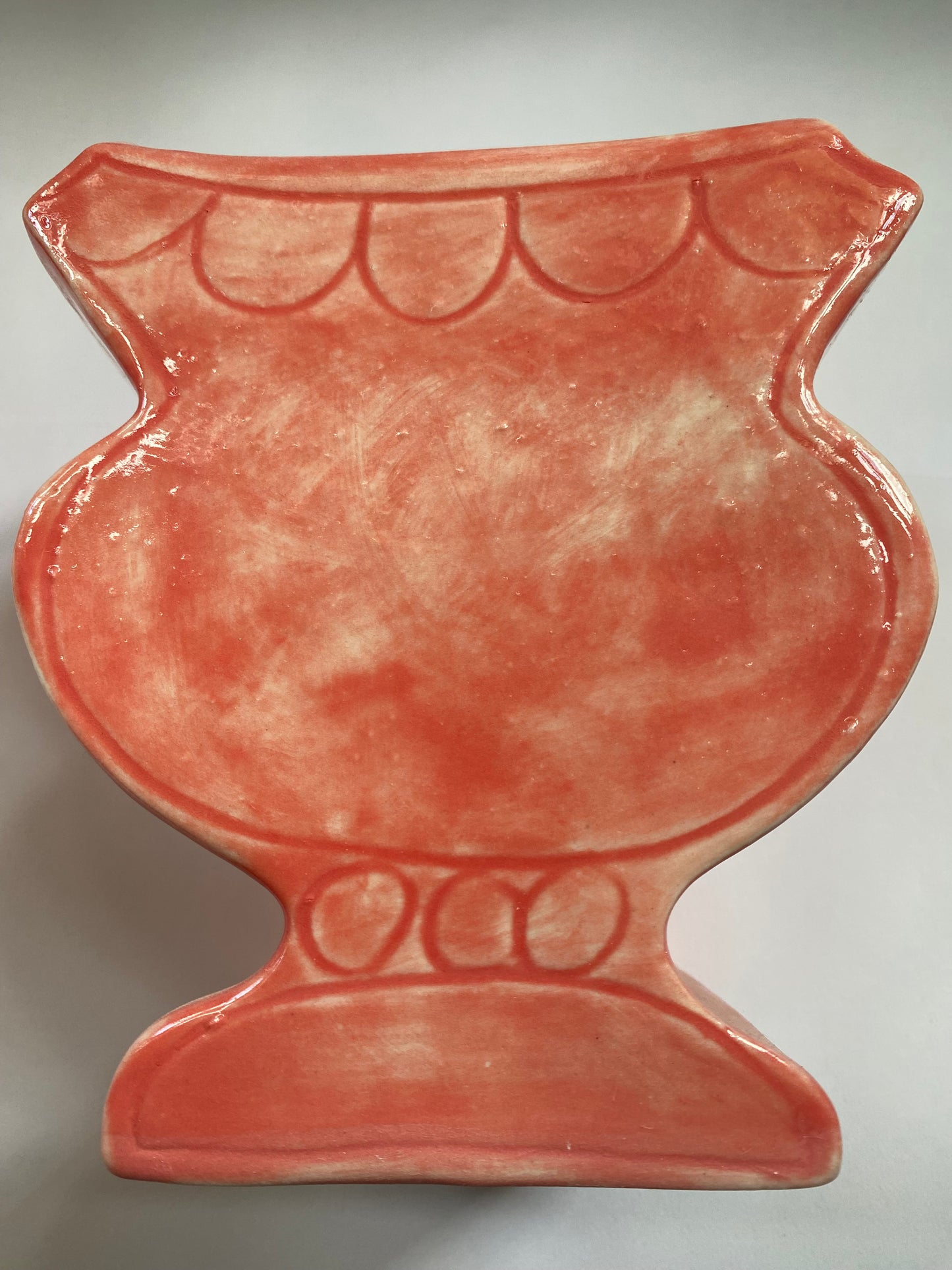 Red Josephine Urn - 02