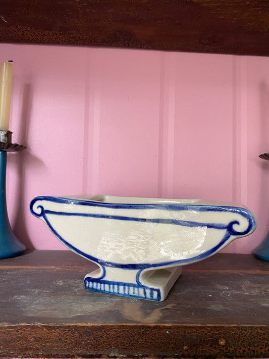 Elodie Mantle Vase - 01