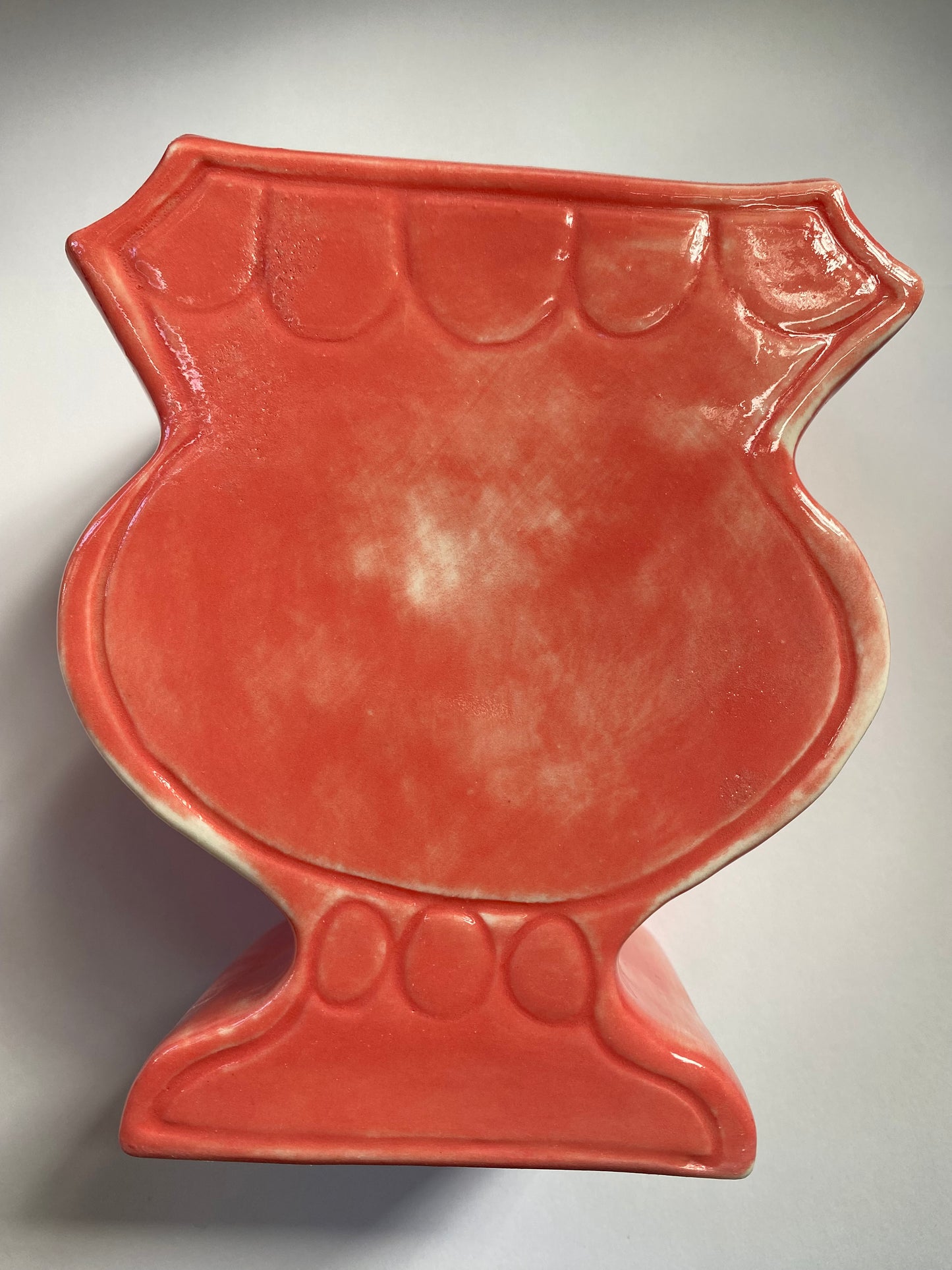 Red Josephine Urn - 01