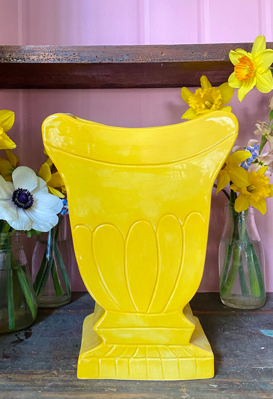 CB2 - Large Lemon Urn