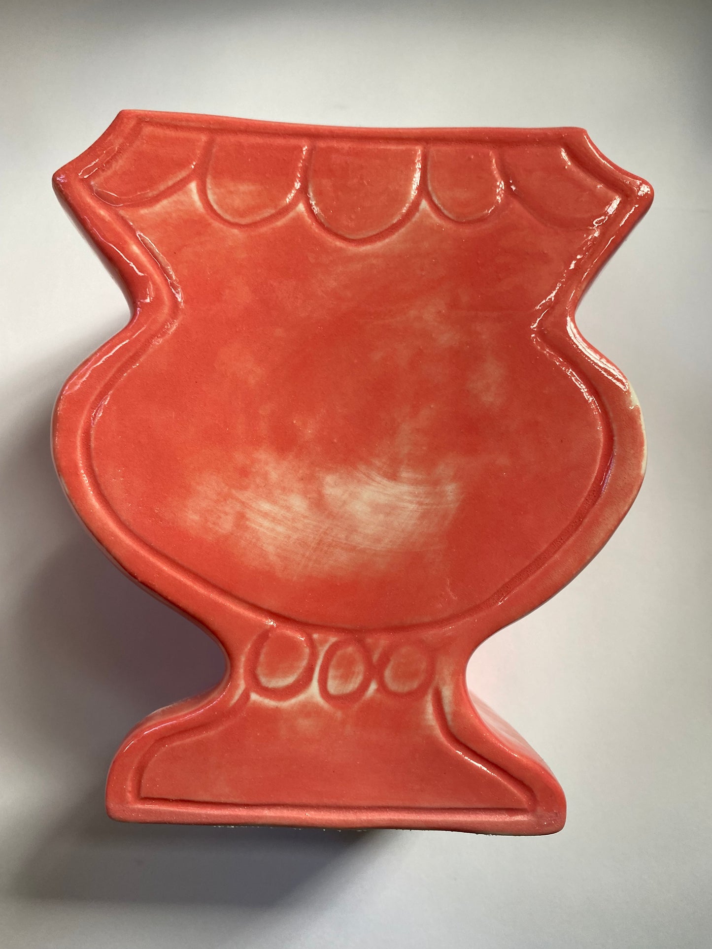 Red Josephine Urn - 01