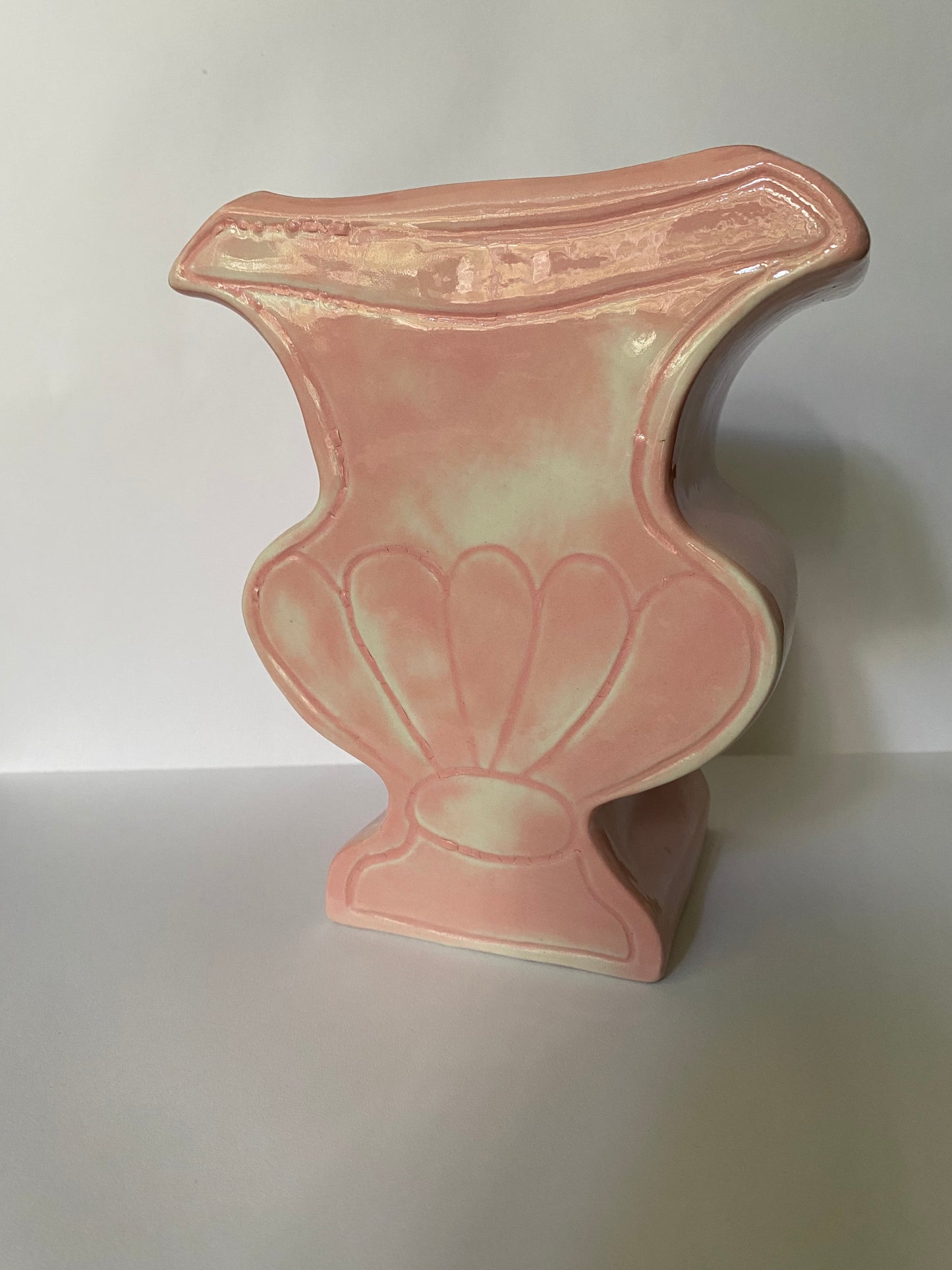 Pink Amelie Urn - 05