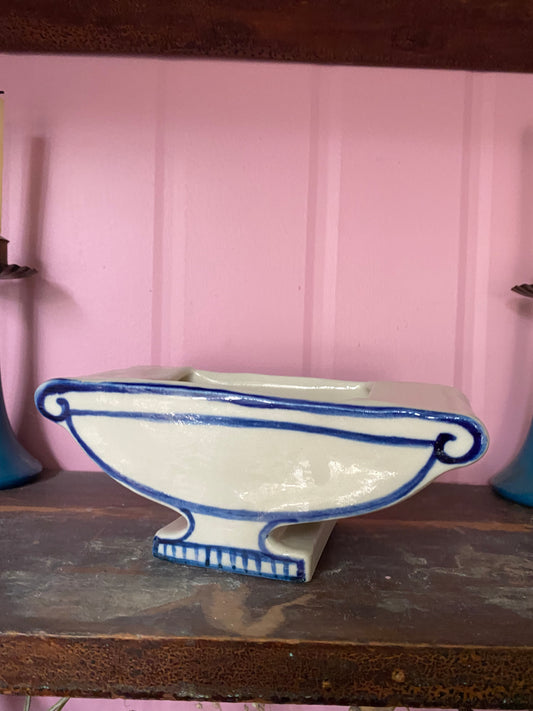 Elodie Mantle Vase - 02