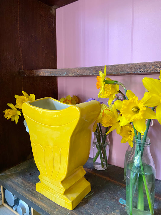 CB2 - Large Lemon Urn