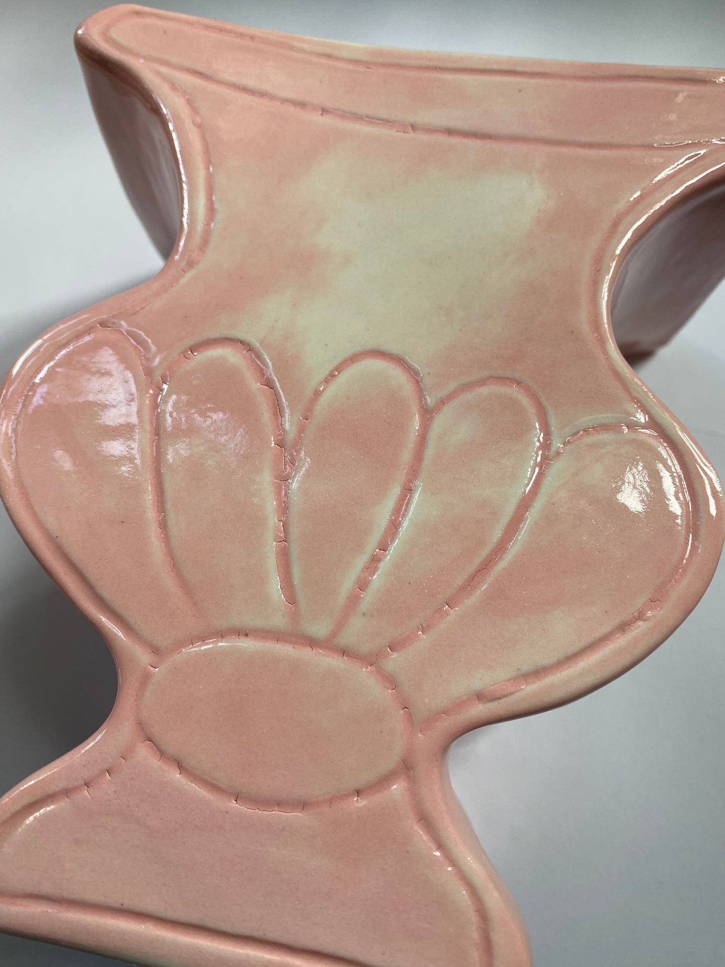 Pink Amelie Urn - 04