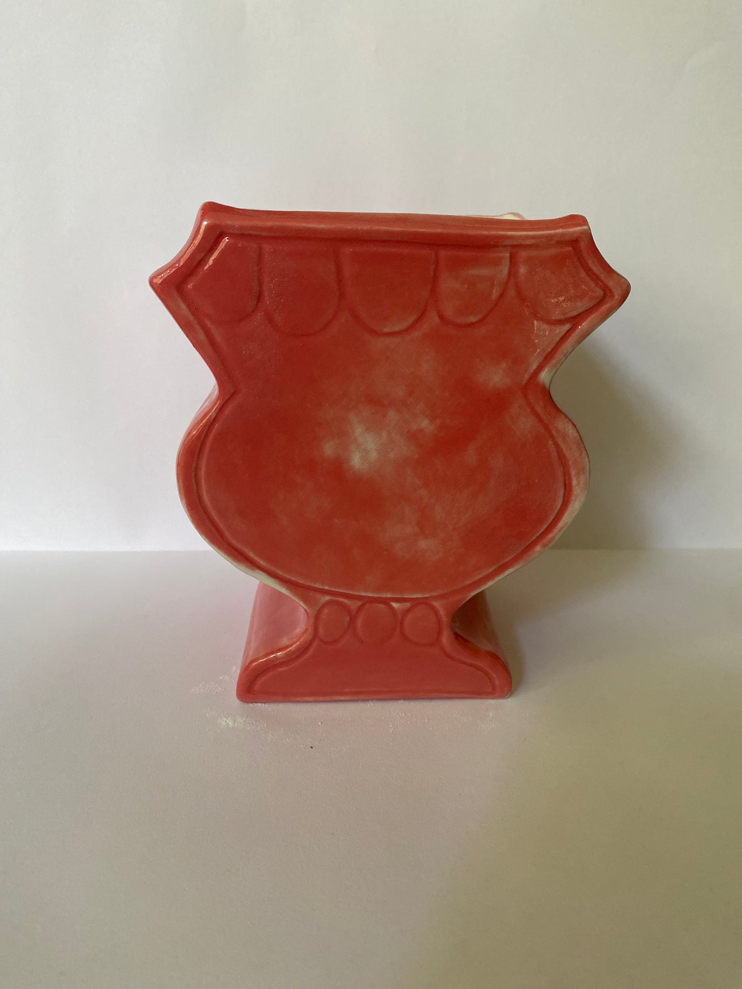 Red Josephine Urn - 01