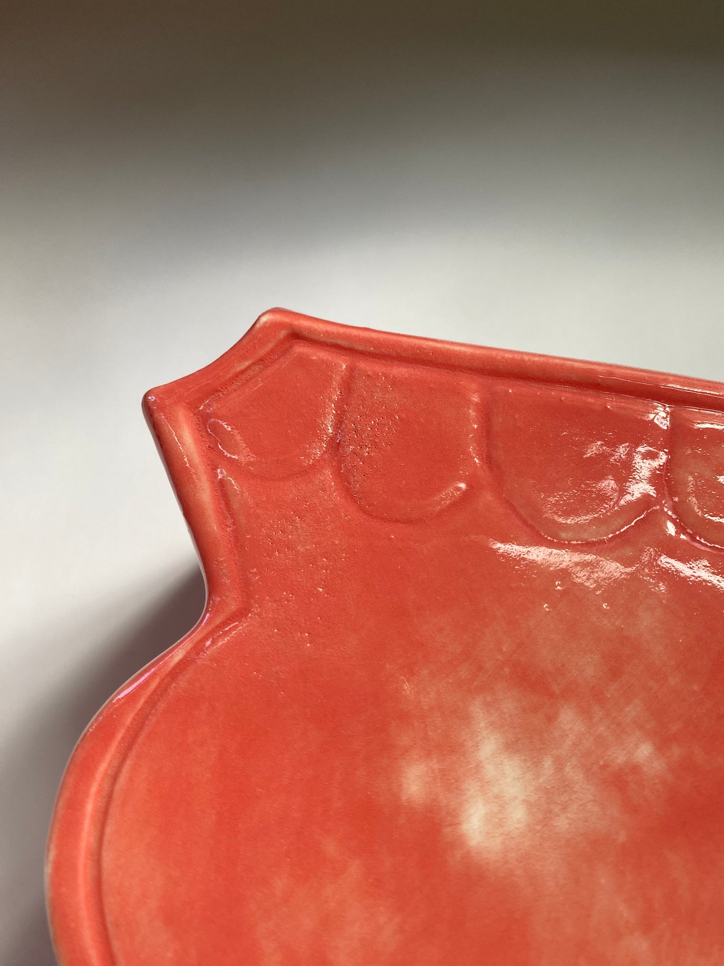 Red Josephine Urn - 01