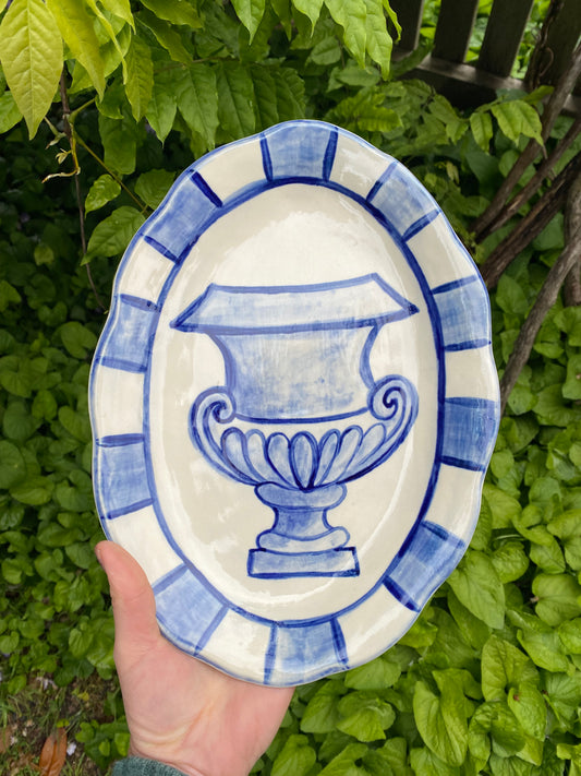 French Urn Platter