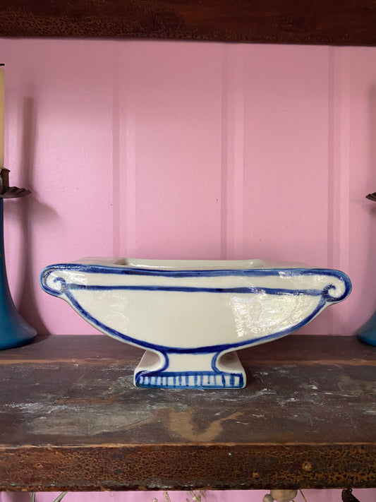 Elodie Mantle Vase - 01