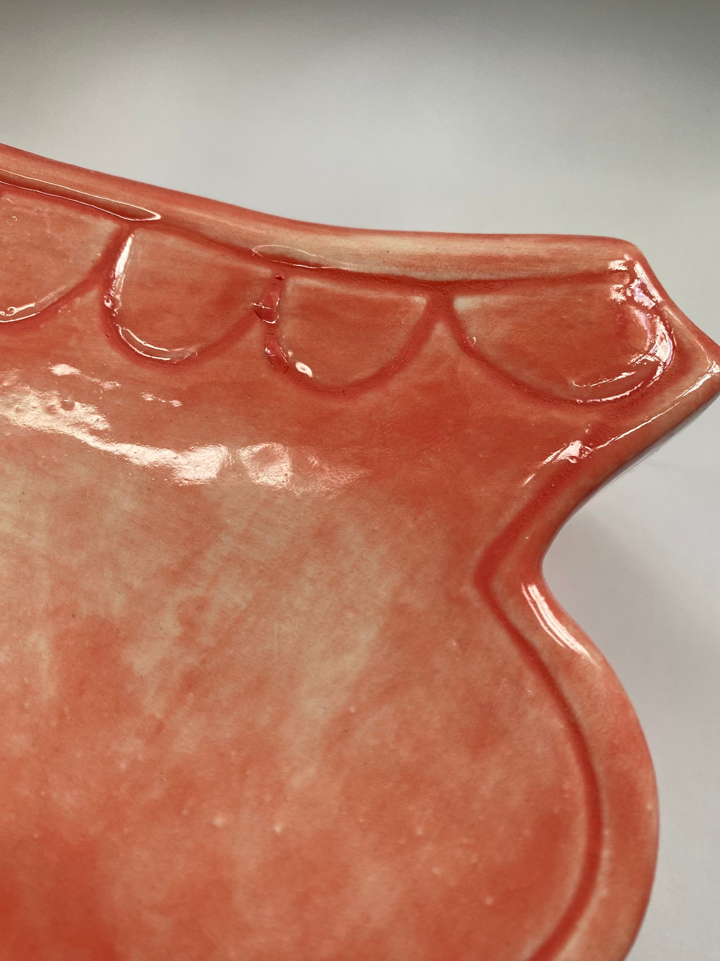 Red Josephine Urn - 02