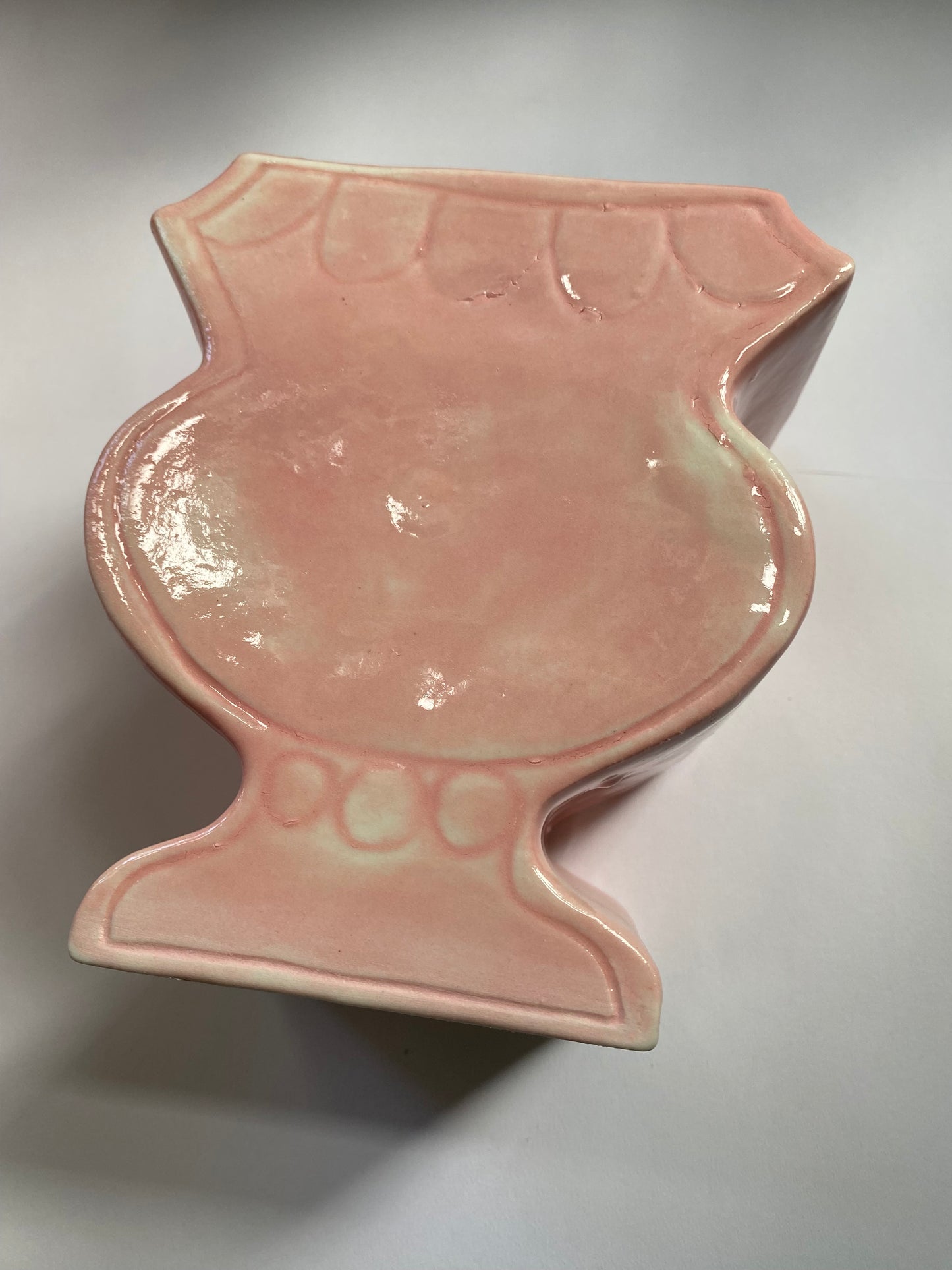 Pink Josephine Urn - 02