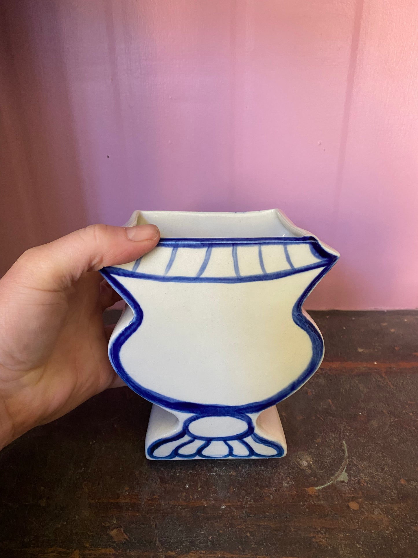 "Made-to-Order" Josephine Urn